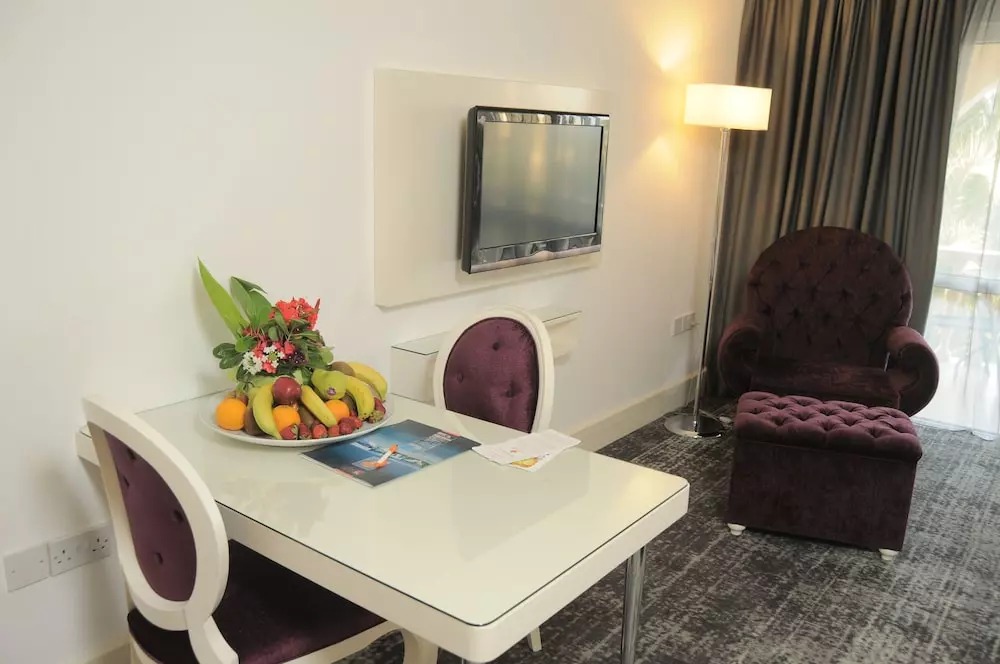 هتل اسکار ریزورت